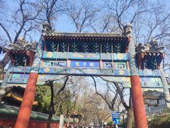 -北京国子监胡同