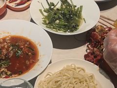 -杨氏青龙虾·羊蝎子(金盛路总店)