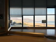 -青岛朗艺美术馆·海景咖啡