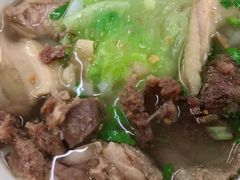 -老四家黄东明牛肉丸