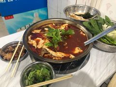 -重庆特色冷锅鱼(武大店)