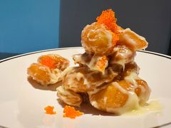 芥末虾仁球-太二酸菜鱼(石家庄万象城店)