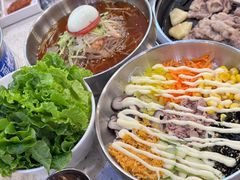 -韩香福烤肉庄园(荣成店)