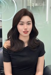 -YESIDO椰岛造型烫发染发