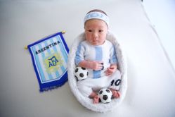 点击看大图 -西瓜庄园儿童摄影