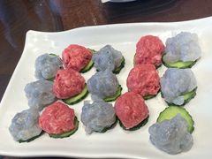 -东海怡品海鲜豆捞(舟宿夜江店)