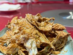 乾隆白菜-万柳阁小馆·花园餐厅(龙潭湖店)
