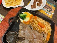 -豪享来中西餐厅(隆昌店)