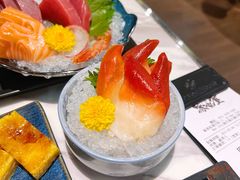 -家贺屋刺身寿司专门店