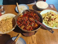 -双流老妈兔头(荟聚店)