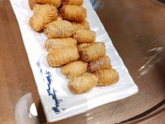 -靠山屯东北农家菜(八龙桥雅苑店)