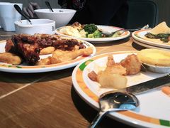 -比格比萨自助(德思勤四季汇店)