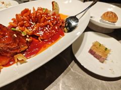 -宫燕府·京菜·烤鸭·淮扬菜(王府中心店)