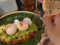 -O'mills Sourdough Bakery&Bistro(永嘉路店)