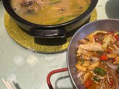 -陈江波老鸭煲(化工路店1号店)