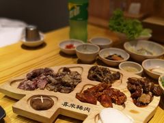 -喜来稀肉(北外滩白玉兰广场店)