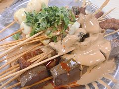 -大姐麻辣烫(莲宝中路店)