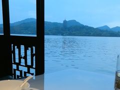 -柳莺湖上·湖景餐厅·江南菜(西湖店)