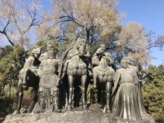 -晋祠公园