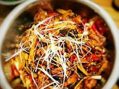 -弓虽昌焖烧鸡(大竹林店)