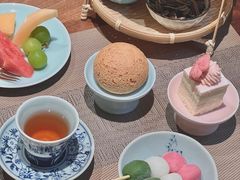 -梅间堂茶馆(绿地缤纷城店)