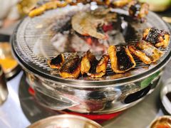 -本炙炭烤·蒲烧活鳗料理店(金沙洲店)