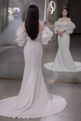 -艾米丽婚纱礼服