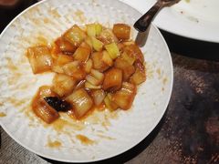 -魁盛居百年鲁菜馆(县西巷店)