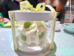 -WenTinG文汀·半糖蛋糕(合生汇店)