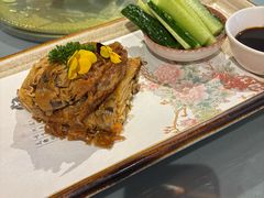 -天龙宝严素食馆(大兴善寺店)