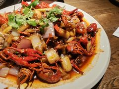 -川流不息·地道川菜·小龙虾(松东路店)