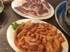 -韩风烤牛肉冷面店