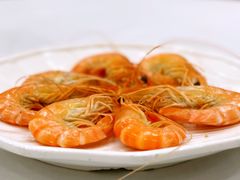 白灼虾-东江海鲜酒家(艺都分店)