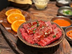 -山葵村烤肉(海淀区民族大学店)
