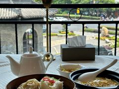 -怡园饭店-餐厅(四望亭店)