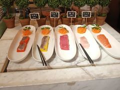 -都会尚膳·海鲜自助餐厅(重庆万豪酒店)