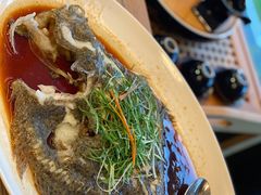 -彩丰楼中餐厅·仁恒洲际酒店