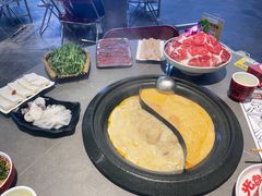 -生活如沸·顺德水牛奶火锅(大学路店)