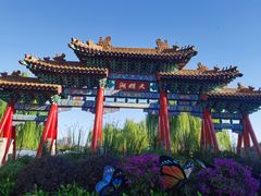 -济南大明湖景区