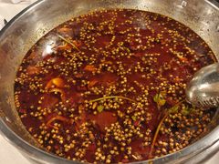 -味之绝热血美蛙鱼火锅(中坝店)