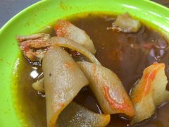 -六姑龟苓膏糖水卤水店