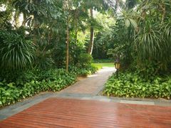 -三亚湾皇冠假日度假酒店·临风大堂酒廊