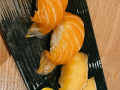 三文鱼寿司-晴季寿司(活力城店)
