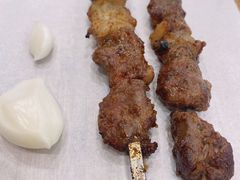 -歹歹的加个面过油肉拌面