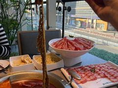 -芳竹园火锅(塘沽金街店)