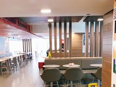 大堂-麦当劳(北京路广百广场店)