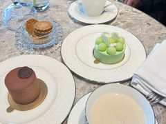 -JW酒廊 JW Lounge(上海鲁能JW万豪侯爵酒店)