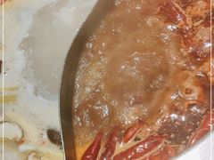 -蜀留香火锅(西南角店)