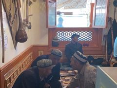 -百年老茶馆