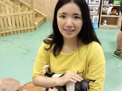 -藦茜花园宠物主题亲子互动体验馆(国顺东路店)